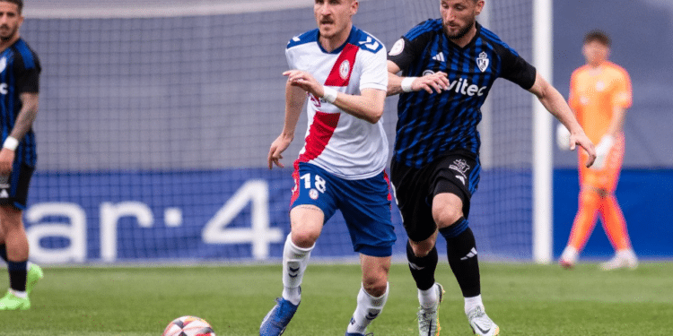 El Rayo Majadahonda suma otra derrota frente a la Ponferradina