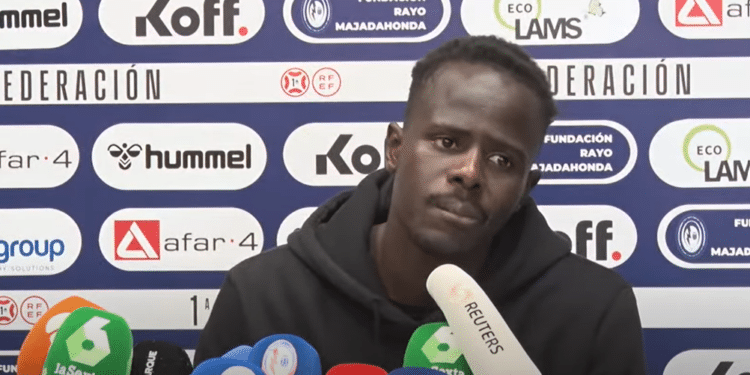 Dos partidos de suspensión, una derrota, multas y el cierre de Las Llanas: las sanciones tras los insultos racistas a Cheikh Sarr