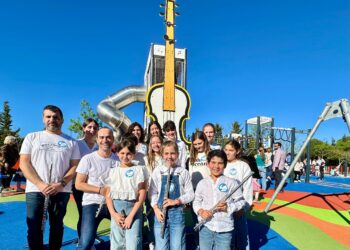 El renovado parque Manuel de Falla abre sus puertas: estas son las novedades