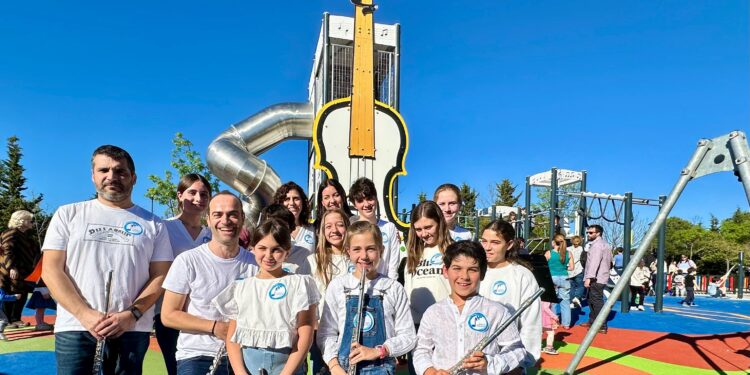 El renovado parque Manuel de Falla abre sus puertas: estas son las novedades