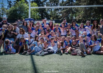 Las Rhinas se hacen con la Copa FER en una final emocionante frente al CRAT