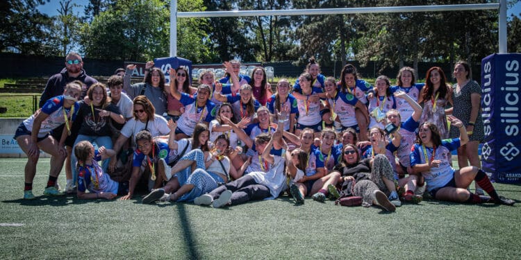 Las Rhinas se hacen con la Copa FER en una final emocionante frente al CRAT