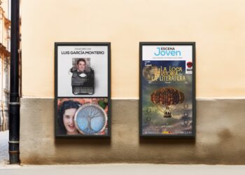 Sesiones literarias, conferencias y la vuelta del ciclo Escena Joven entre la oferta cultural de Majadahonda