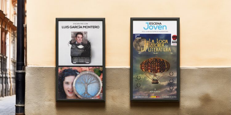 Sesiones literarias, conferencias y la vuelta del ciclo Escena Joven entre la oferta cultural de Majadahonda