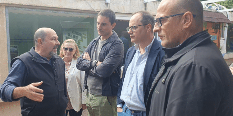 PSOE reclama al Ayuntamiento que “agilice trámites” para garantizar la continuidad en el municipio de Grefa