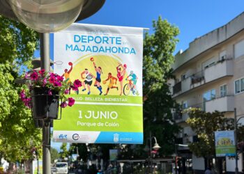 Majadahonda celebra el Día del Deporte junto a de 33 clubes en un espacio dedicado a la salud y bienestar