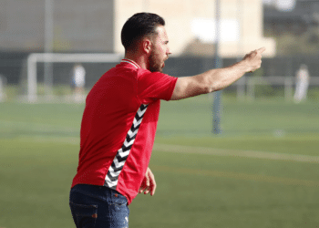 El Rayo Majadahonda asciende a Jesús Arribas a entrenador del primer equipo