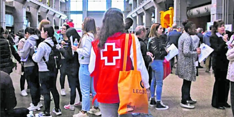 Desciende en abril el número de personas en paro en Majadahonda