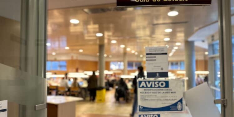 La biblioteca municipal Francisco Umbral habilita tres nuevas salas de trabajo en grupo