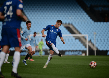 El Rayo Majadahonda cae en Vigo ante el Celta Fortuna