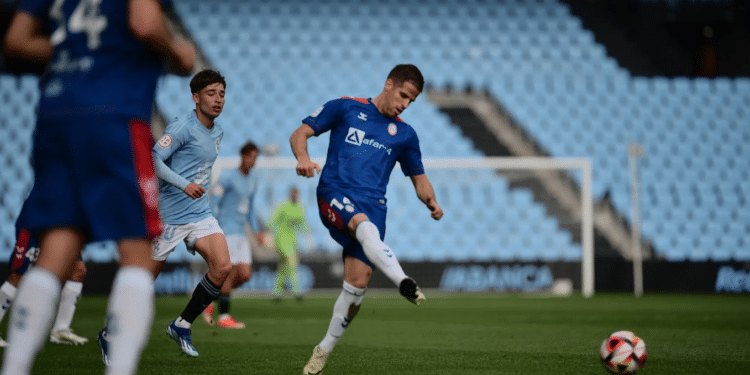 El Rayo Majadahonda cae en Vigo ante el Celta Fortuna