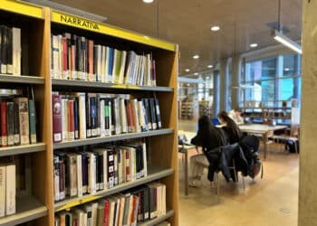 La biblioteca municipal Francisco Umbral amplía su horario para la preparación de los exámenes finales