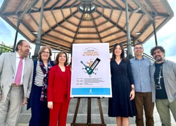 El ciclo “Música en el Templete” ofrecerá cinco conciertos gratuitos