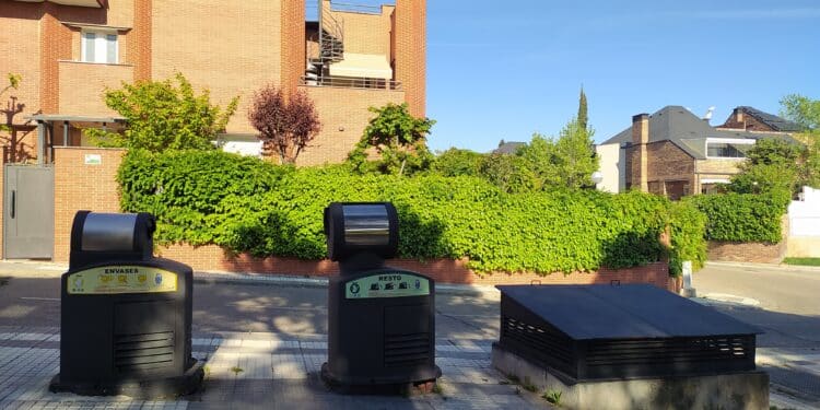 Envac renueva por 10 años el servicio de recogida neumática de residuos