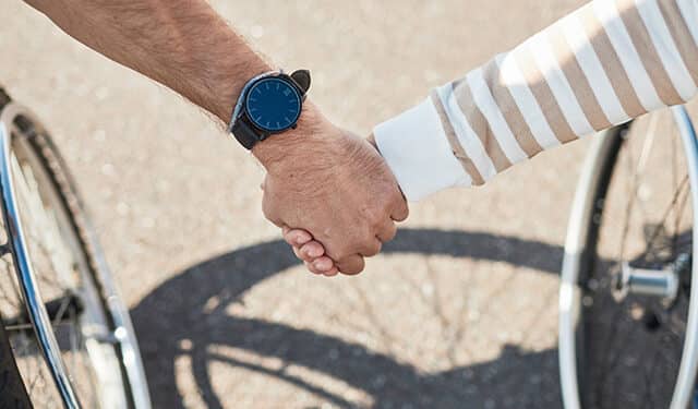 Las Rozas amplía y mejora sus programas de respiro familiar