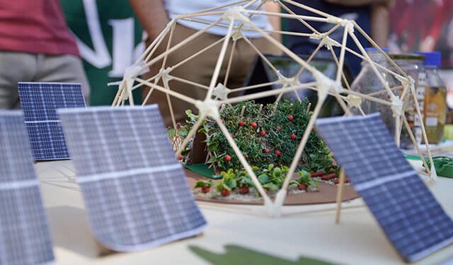 Las Rozas se une al pacto verde local de la Comisión Europea para alcanzar la neutralidad en emisiones