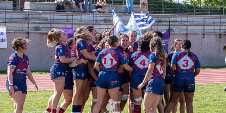 Silicius Majadahonda está en la final de la Liga Iberdrola