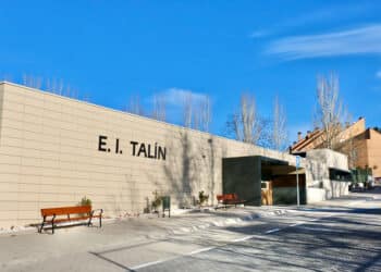 El próximo curso la nueva Escuela Infantil Talín sumará 50 plazas y el doble de educadores