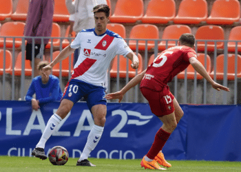 Un Rayo Majadahonda descafeinado se reparte los puntos frente al Osasuna B