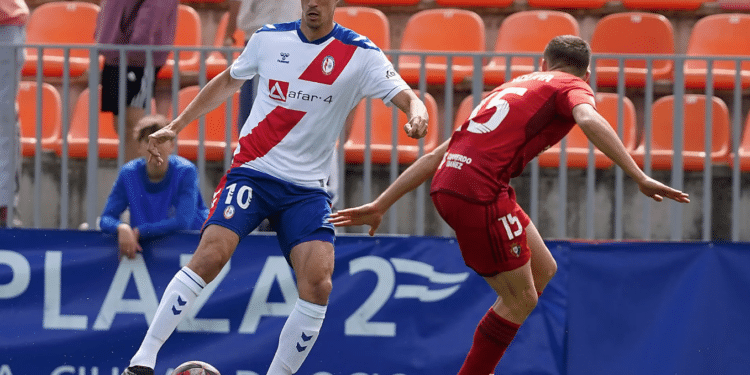 Un Rayo Majadahonda descafeinado se reparte los puntos frente al Osasuna B
