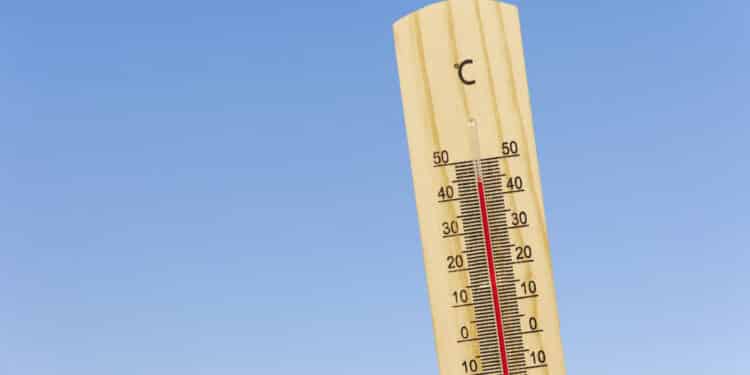 La AEMET alerta de una subida de temperaturas hasta los 35 grados