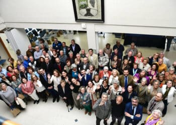 Majadahonda da comienzo a su Semana del Mayor con el reconocimiento a la labor de los voluntarios