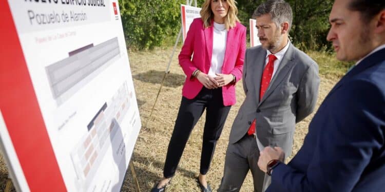 La Comunidad de Madrid construirá los juzgados de Pozuelo de Alarcón sobre una parcela de 9.000 metros cuadrados