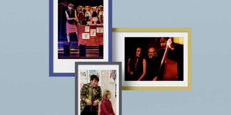 Los versos de Antonio Gala cantados por Clara Montes entre las actividades culturales de esta semana en Majadahonda