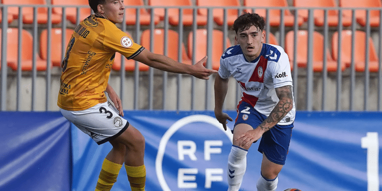 El Rayo Majadahonda empata frente al Unionistas en su último partido en el Cerro