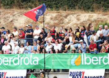 Las Rhinas ponen el broche de oro a la temporada llevándose la Liga Iberdrola