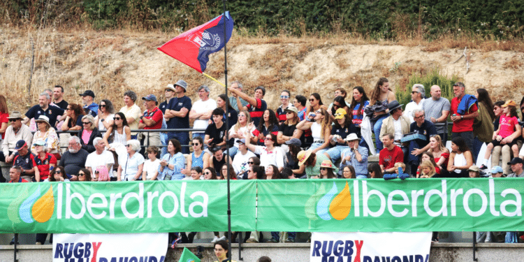 Las Rhinas ponen el broche de oro a la temporada llevándose la Liga Iberdrola