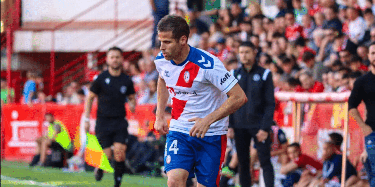 El Rayo Majadahonda cierra la temporada del descenso con una derrota frente al Nástic