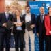 El Banco Sabadell y el Círculo de Empresarios firman un acuerdo para potenciar el comercio local
