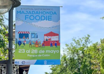 Majadahonda Foodie une comida y música en el Parque de Colón