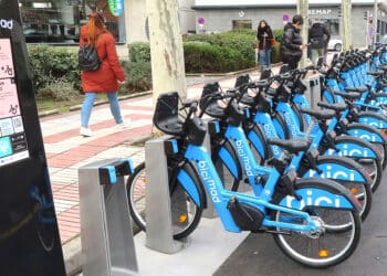 Pozuelo avanza para implementar el servicio de alquiler de bicicletas eléctricas de Madrid: BiciMad