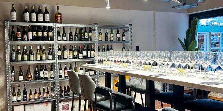 DEN Experience: el nuevo espacio dedicado a la gastronomía y la música