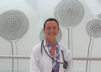 La jefa de Servicio de Cirugía Torácica del Hospital Puerta de Hierro, nueva presidenta de la sociedad europea de la especialidad