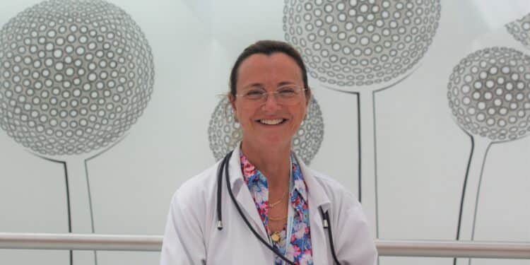 La jefa de Servicio de Cirugía Torácica del Hospital Puerta de Hierro, nueva presidenta de la sociedad europea de la especialidad