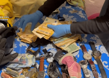 La Guardia Civil desarticula un grupo criminal especializado en el robo de viviendas en urbanizaciones | Vídeo