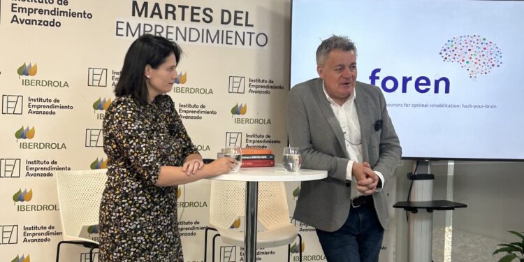 Gafas de realidad virtual para recuperar la movilidad