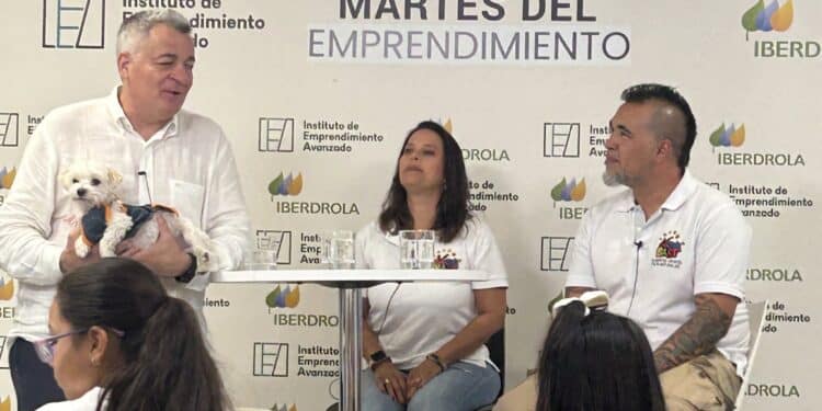 El IEAvanzado presenta el proyecto de emprendimiento para alimentar a tus mascotas