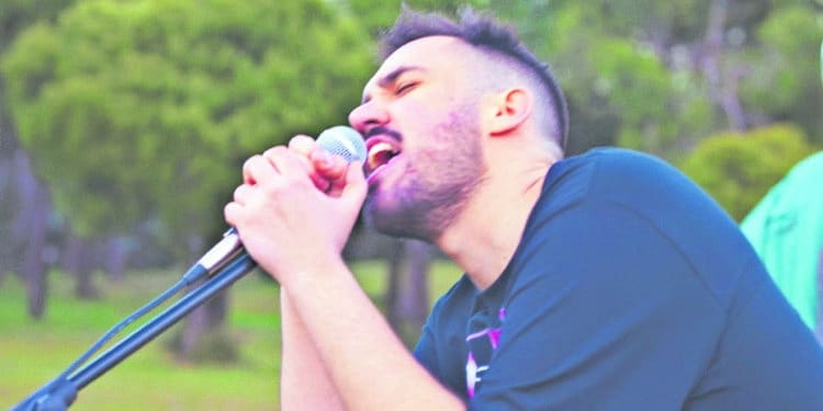 Íkaro Madrid: “No tengo un estilo definido, me voy adaptando a lo que siento”