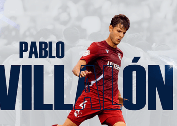 Pablo Villalón vuelve al Rayo Majadahonda