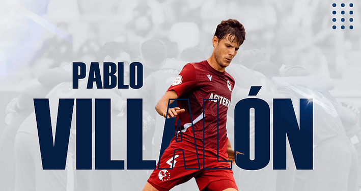 Pablo Villalón vuelve al Rayo Majadahonda