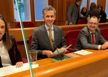 VOX suspende a tres de sus concejales en Pozuelo