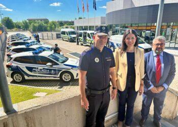 La Policía Local de Majadahonda renueva su flota con 14 vehículos