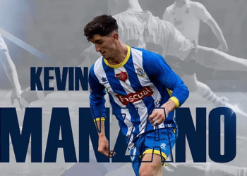 El Rayo Majadahonda estrena nuevo ariete con Kevin Manzano