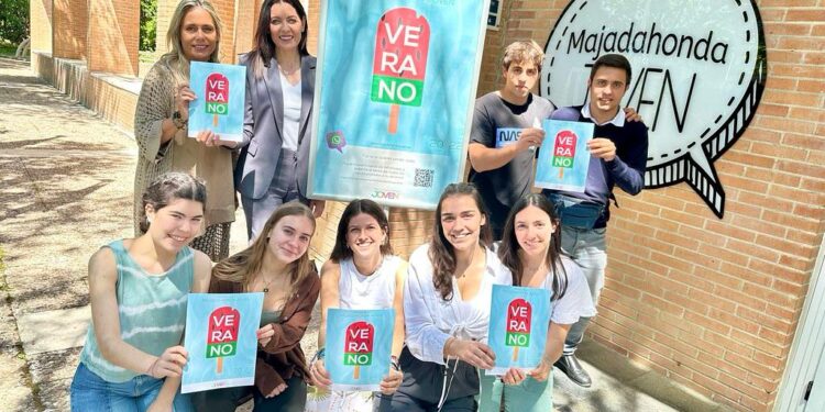 Programación de verano para jóvenes en Majadahonda: deporte, danza, teatro y excursiones al aire libre