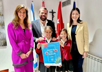 Llega la Fiesta del Agua de Majadahonda