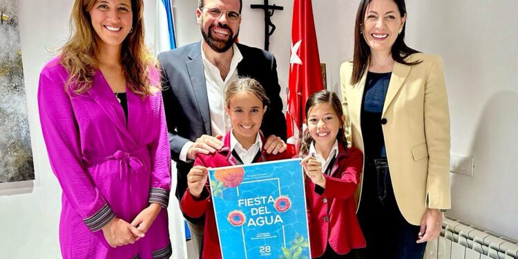 Llega la Fiesta del Agua de Majadahonda